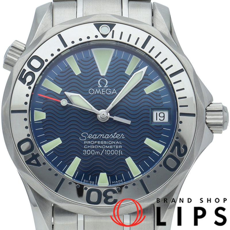 シーマスター300M オートマチック 36mm OH済