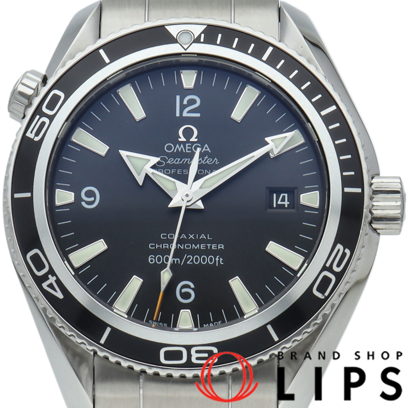 シーマスター プラネットオーシャン コーアクシャル 42mm
