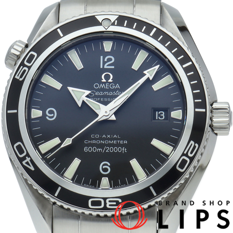 シーマスター プラネットオーシャン コーアクシャル 42mm