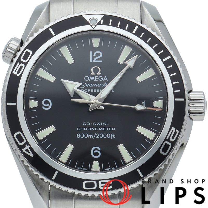 シーマスター プラネットオーシャン コーアクシャル 42mm