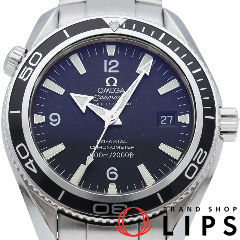 シーマスター プラネットオーシャン コーアクシャル 42mm