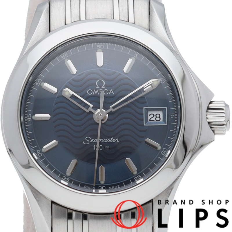 シーマスター120M クォーツ 27mm