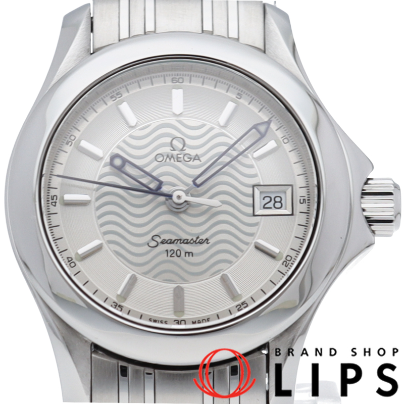 シーマスター120M クォーツ 27mm