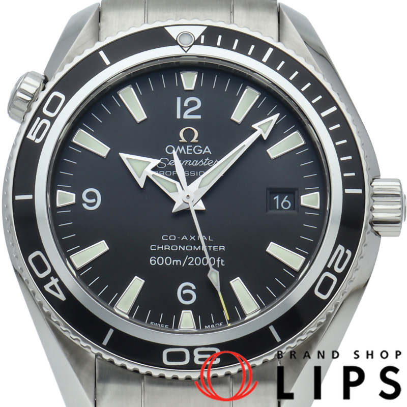 シーマスター プラネットオーシャン コーアクシャル 42mm