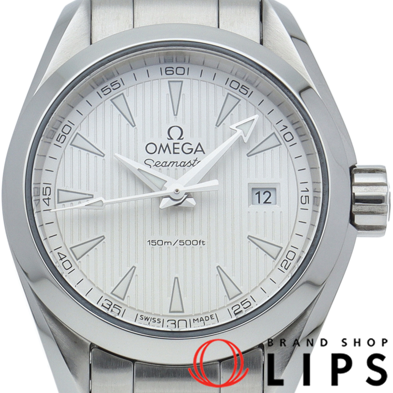 シーマスター アクアテラ 150M クォーツ 30mm