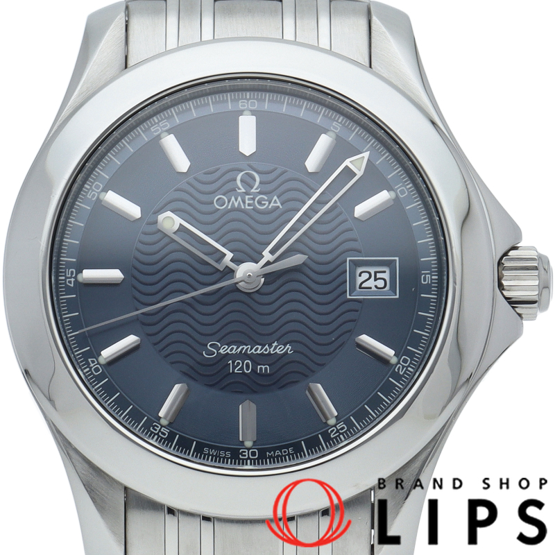 シーマスター120M クォーツ 36mm