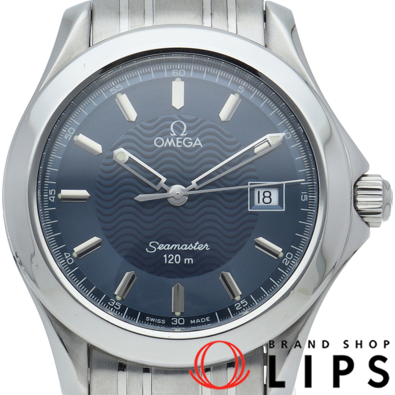 シーマスター120M クォーツ 36mm