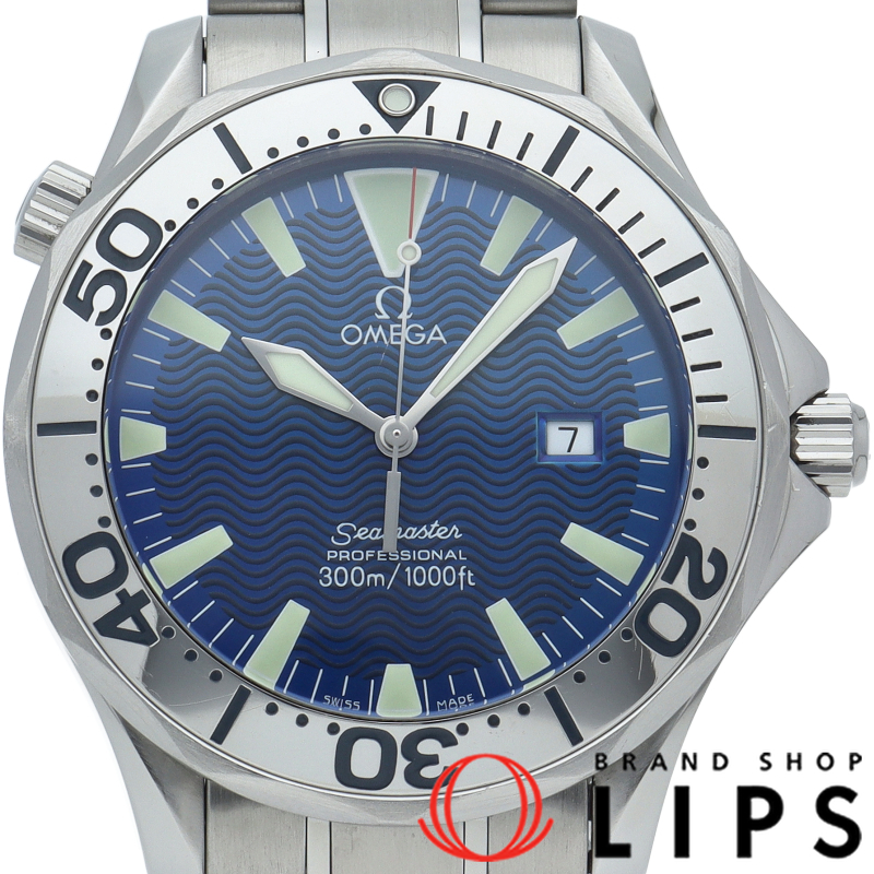 シーマスター300M クォーツ 41mm