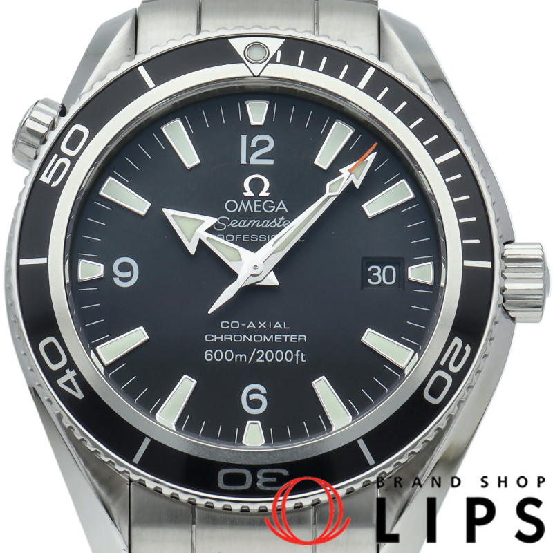 シーマスター プラネットオーシャン コーアクシャル 42mm