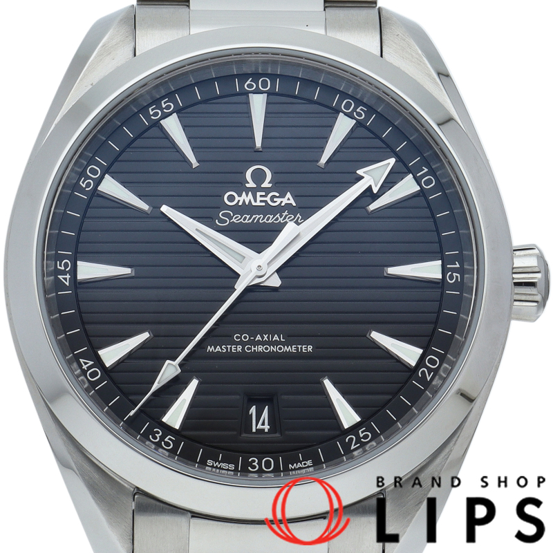 シーマスター アクアテラ 150M コーアクシャル 41mm