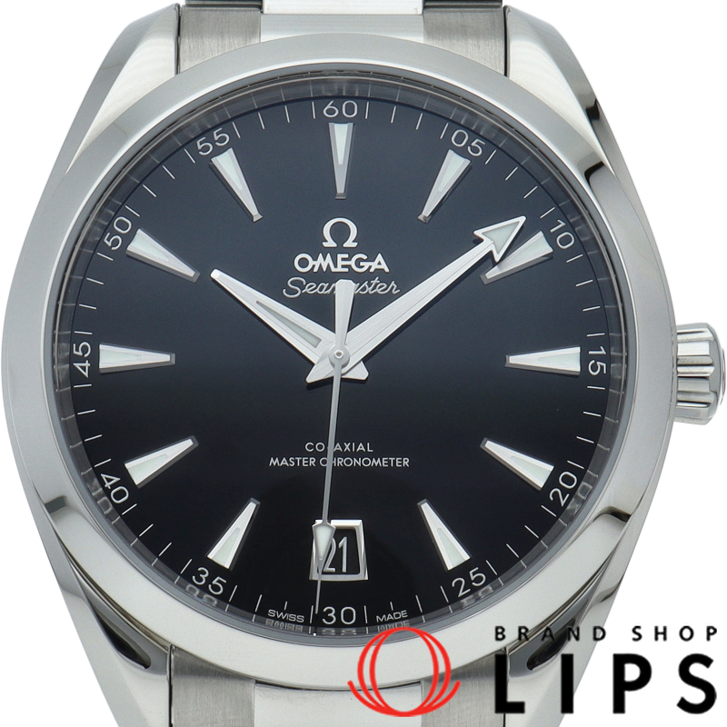 シーマスター アクアテラ 150M コーアクシャル 41mm