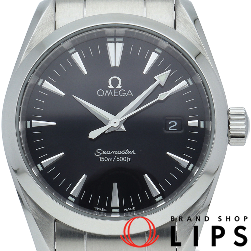 シーマスター アクアテラ クォーツ 36.2mm