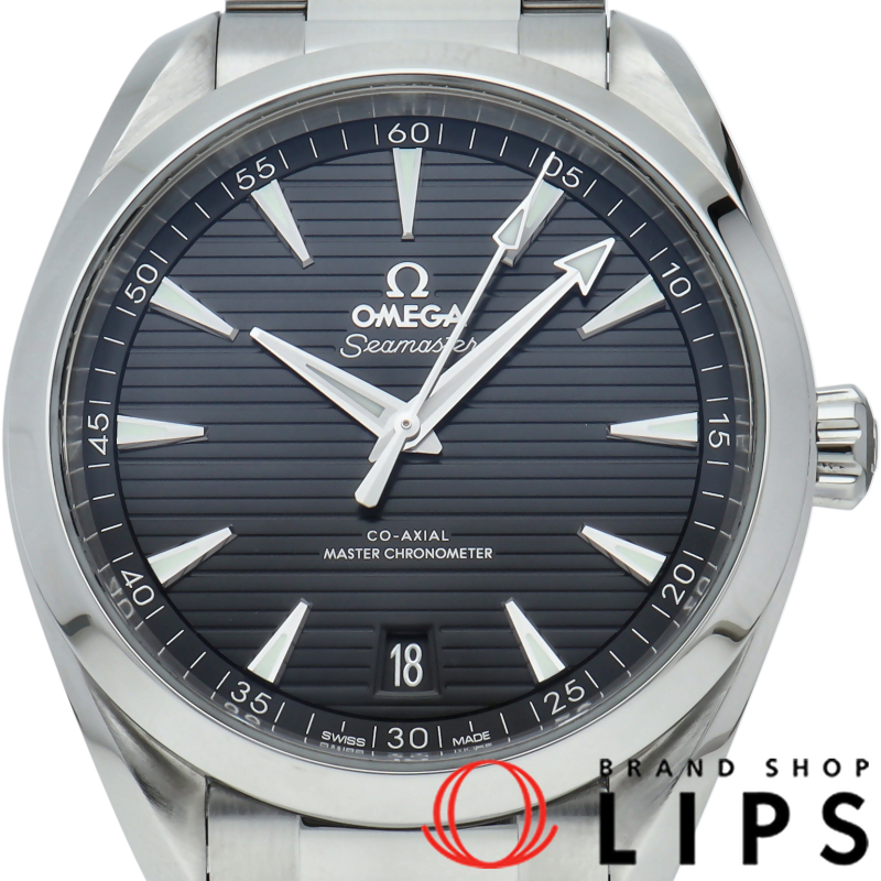 シーマスター アクアテラ 150M コーアクシャル 41mm