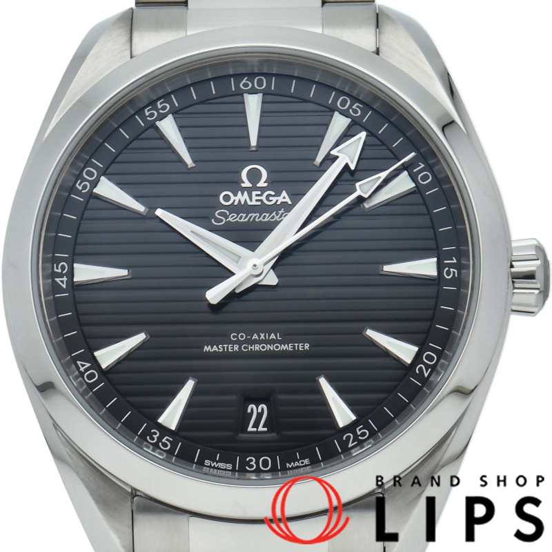 シーマスター アクアテラ 150M コーアクシャル 41mm