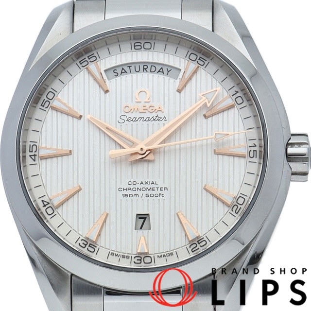 シーマスター アクアテラ 41.5