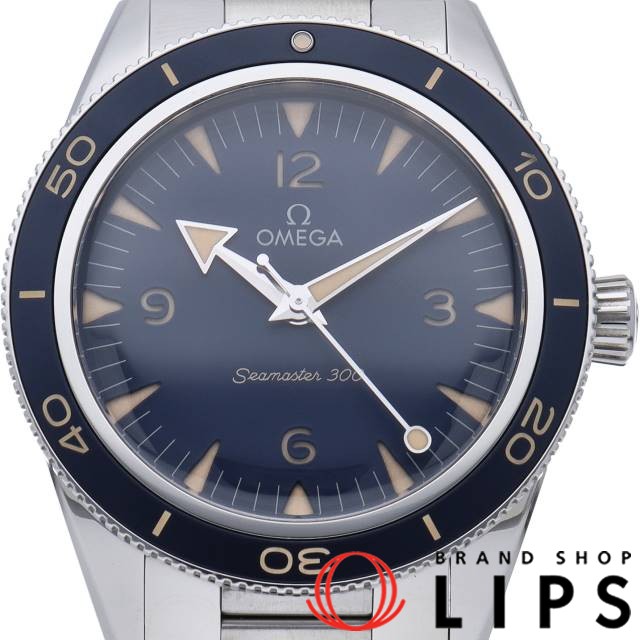 シーマスター 300 コーアクシャル