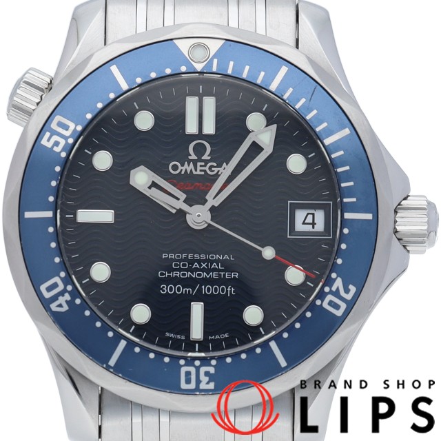 シーマスター ダイバー 300M コーアクシャル クロノメーター 36.25mm
