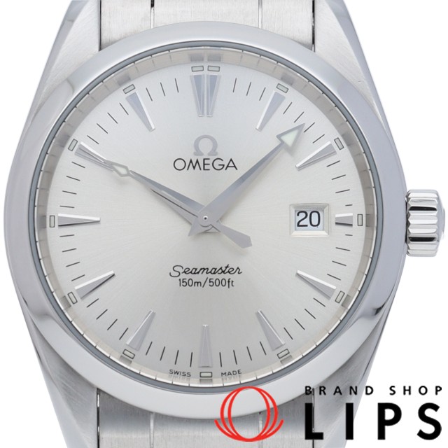 シーマスター アクアテラ クォーツ 36mm
