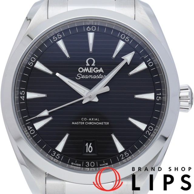 シーマスター アクアテラ 150M コーアクシャル マスター クロノメーター 41mm