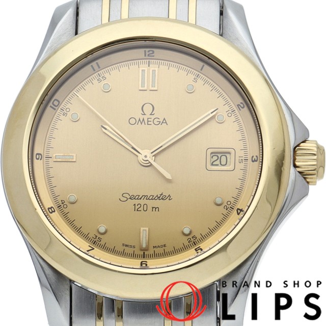シーマスター 120M クォーツ 36mm