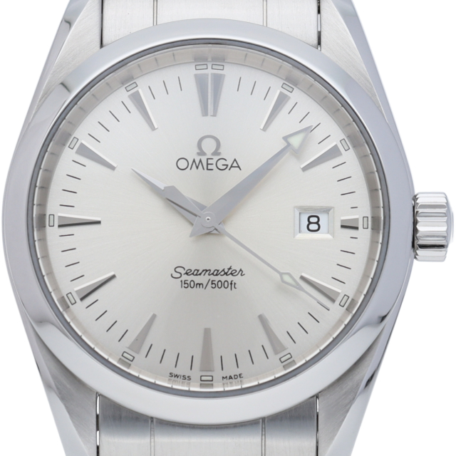 シーマスター アクアテラ クォーツ 36mm