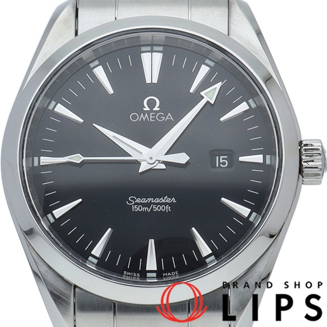 シーマスター アクアテラ クォーツ 39mm