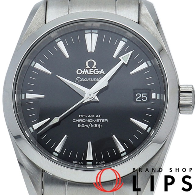 シーマスター アクアテラ コーアクシャル 36mm