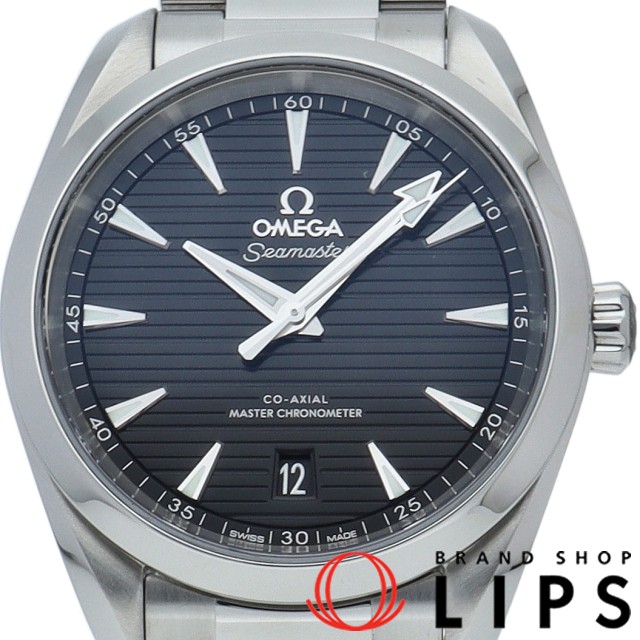 シーマスター アクアテラ150M コーアクシャル マスター クロノメーター