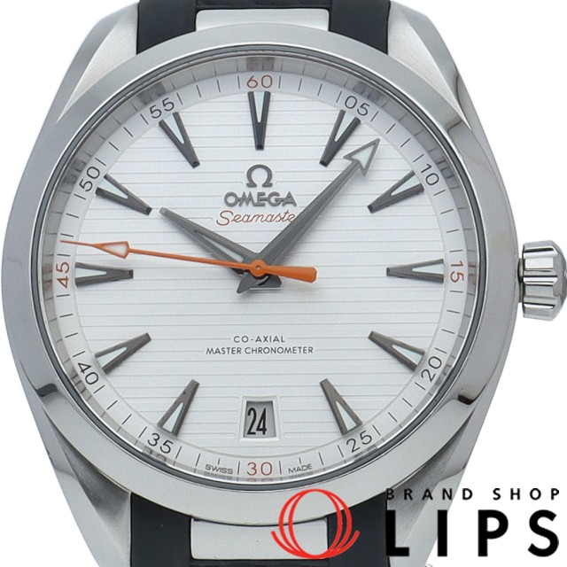 シーマスター アクアテラ 150M コーアクシャル マスター クロノメーター 41mm