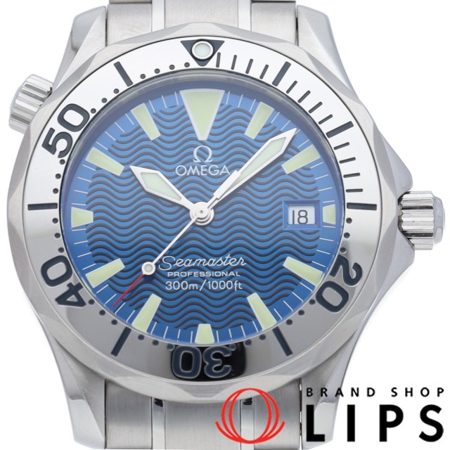 シーマスター 300M クォーツ 36mm