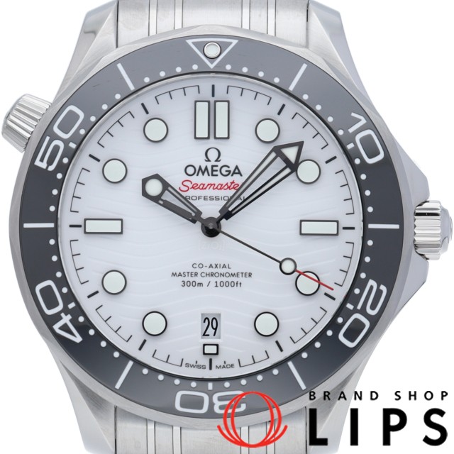 シーマスター ダイバー 300M コーアクシャル マスター クロノメーター 42mm