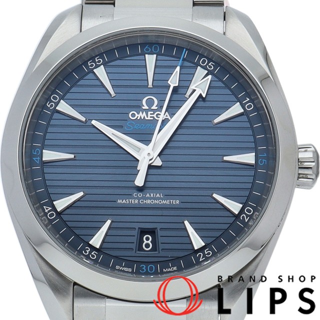 シーマスター アクアテラ 150M コーアクシャル マスター クロノメーター 41mm