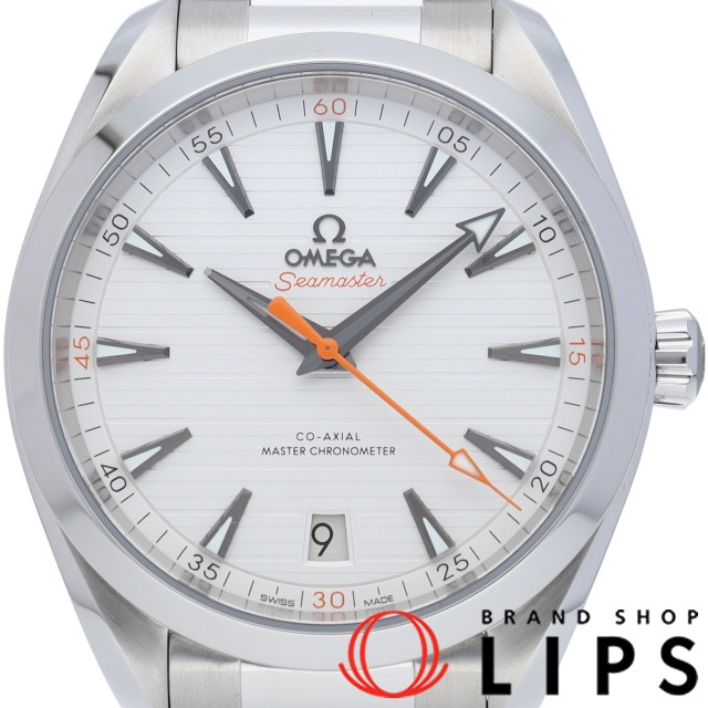 シーマスター アクアテラ 150M コーアクシャル マスター