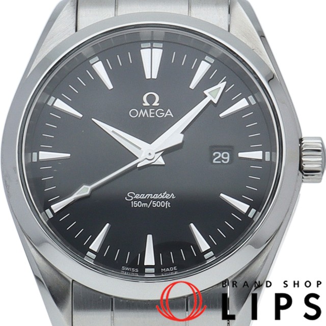 シーマスター アクアテラ クォーツ 39mm