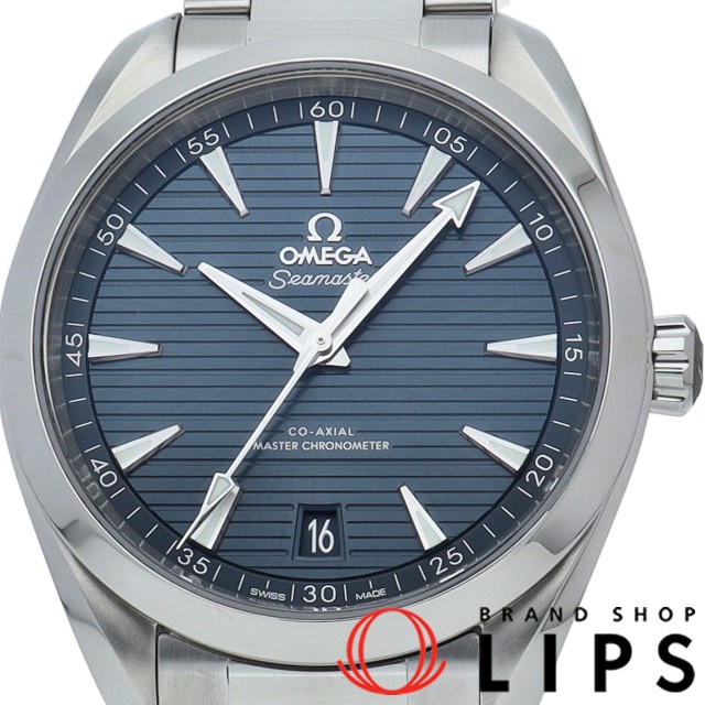 シーマスター アクアテラ 150M コーアクシャル マスター クロノメーター 41mm