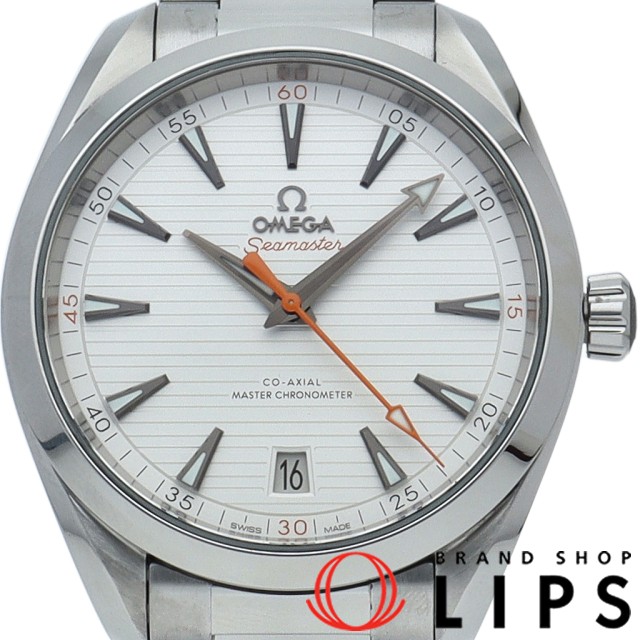 シーマスター アクアテラ 150M コーアクシャル マスター クロノメーター 41mm