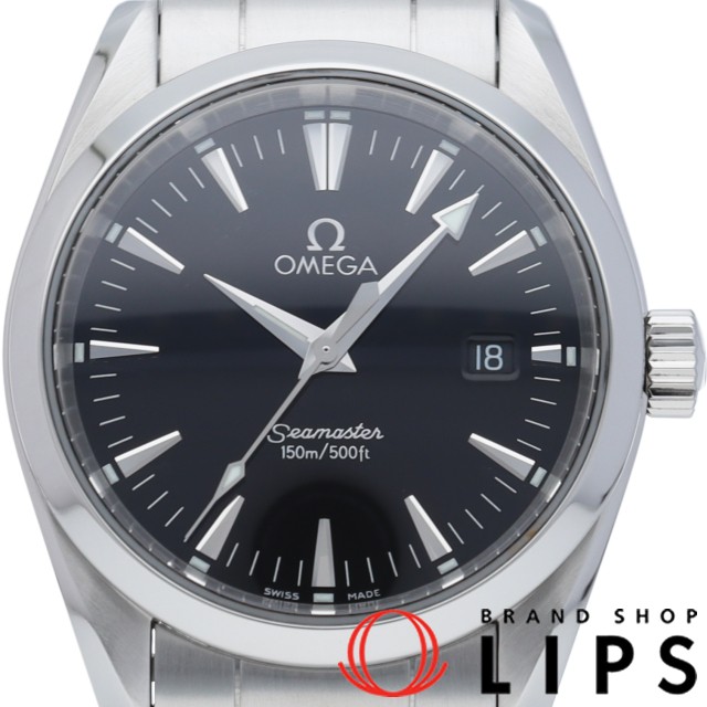 シーマスター アクアテラ クォーツ 36mm