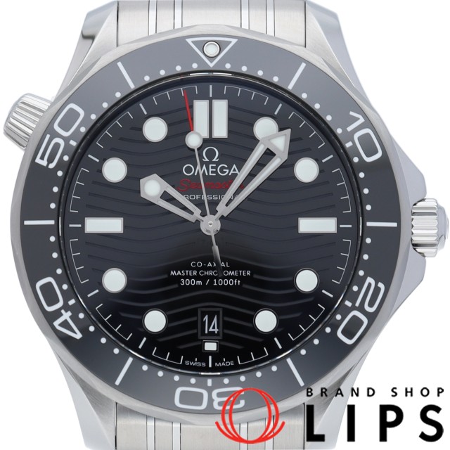 シーマスター ダイバー300M コーアクシャル マスター クロノメーター