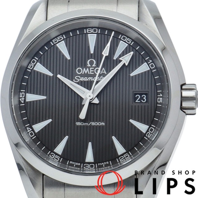 シーマスター アクアテラ 150M クォーツ 38.5mm