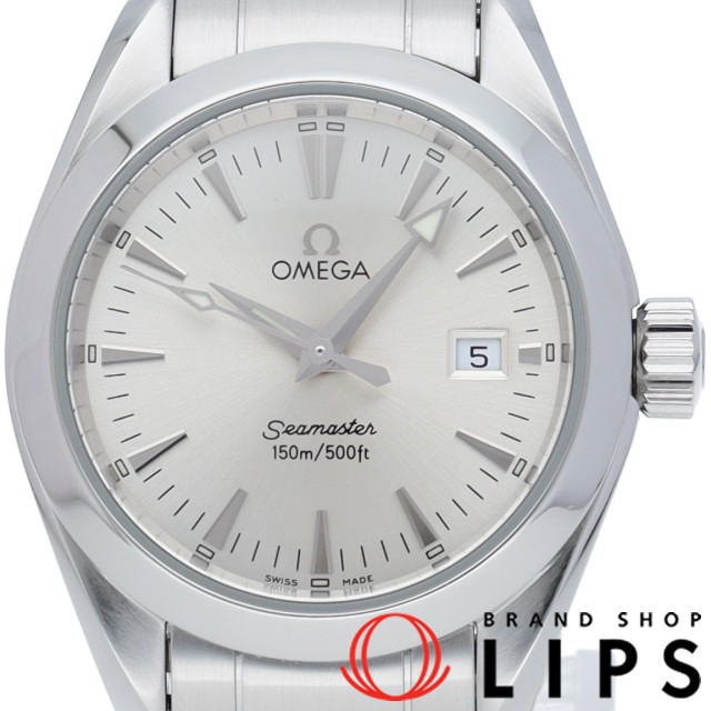 シーマスター アクアテラ クォーツ 29mm