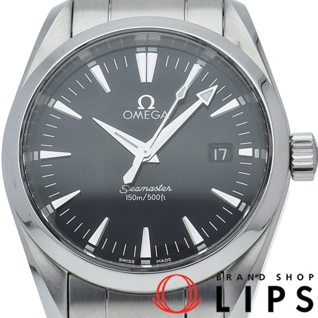 シーマスター アクアテラ クォーツ 36mm