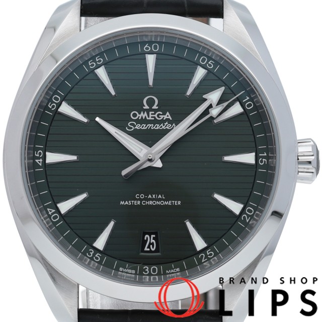 シーマスター アクアテラ150M コーアクシャルマスター クロノメーター