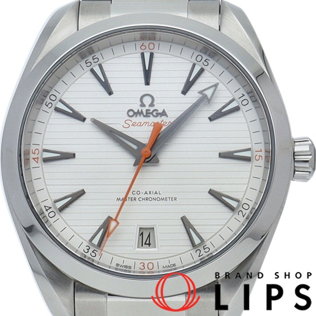 シーマスター アクアテラ 150M コーアクシャル マスター クロノメーター 41mm