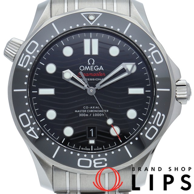 シーマスター ダイバー 300M コーアクシャル マスター クロノメーター 42mm