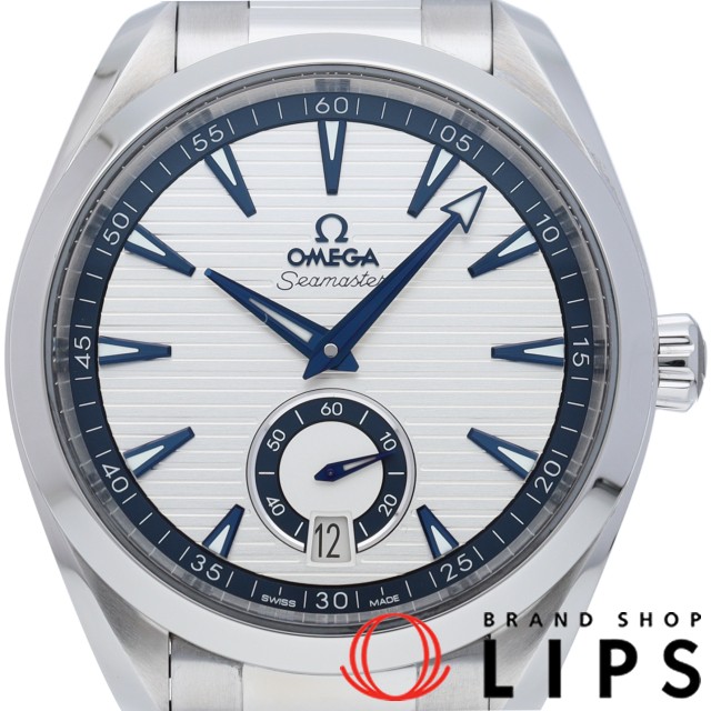 シーマスター アクアテラ150M コーアクシャルマスター クロノメーター