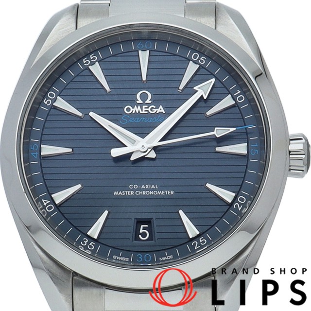 シーマスター アクアテラ150M コーアクシャルマスター クロノメーター