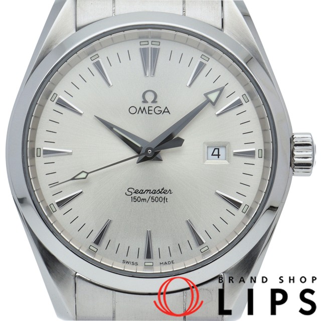 シーマスター アクアテラ クォーツ 39mm