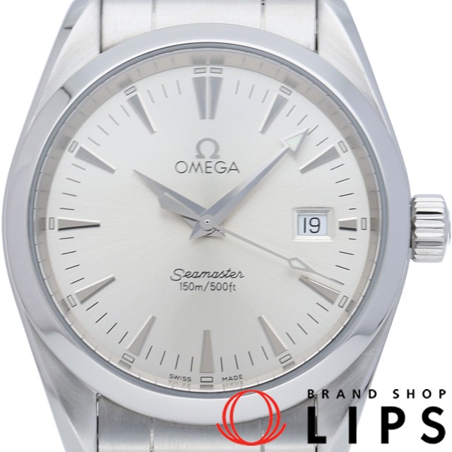 シーマスター アクアテラ クォーツ 36mm