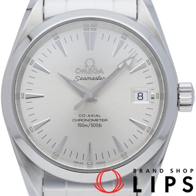 シーマスター アクアテラ コーアクシャル 36mm