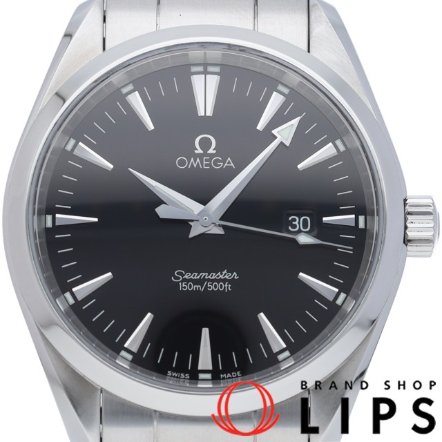 シーマスター アクアテラ クォーツ 39mm